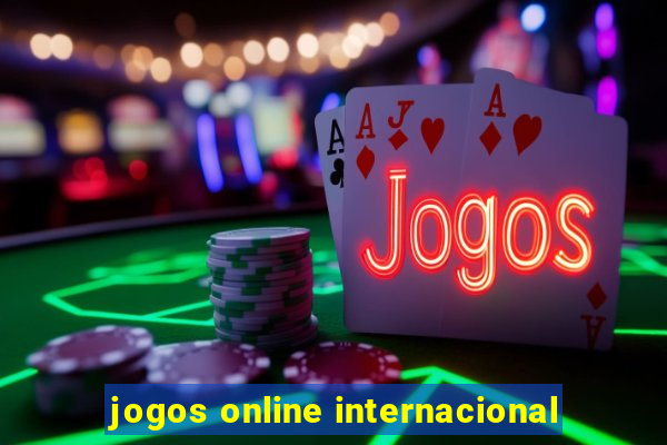 jogos online internacional